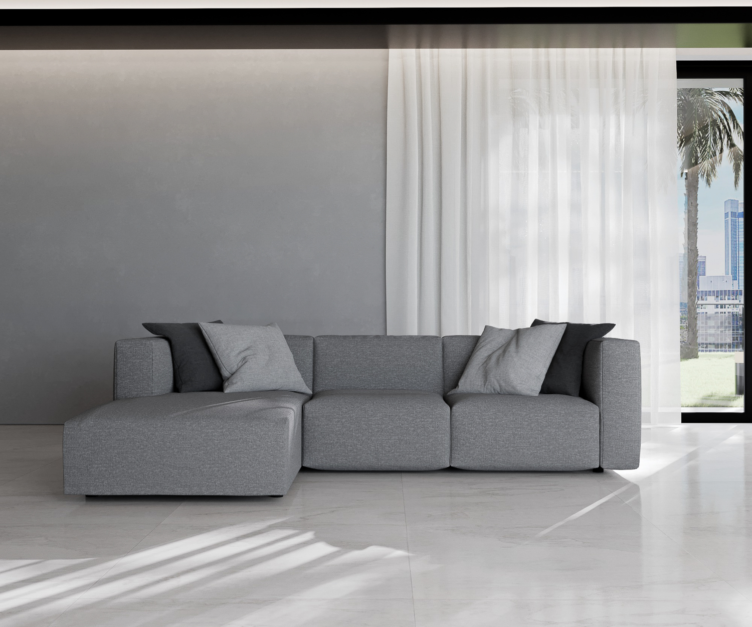 3 seater corner lounge discount